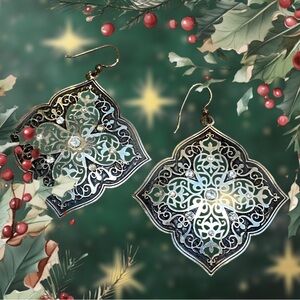 Brighton Theodora french earrings